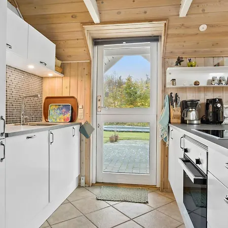 Ferienhaus Cozy In With Wifi Spottrup