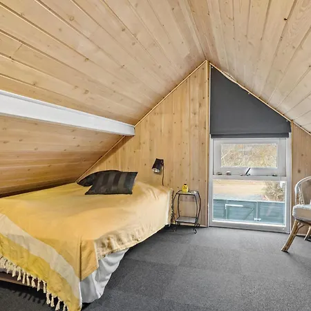 Tatil Evi Cozy In With Wifi Spottrup
