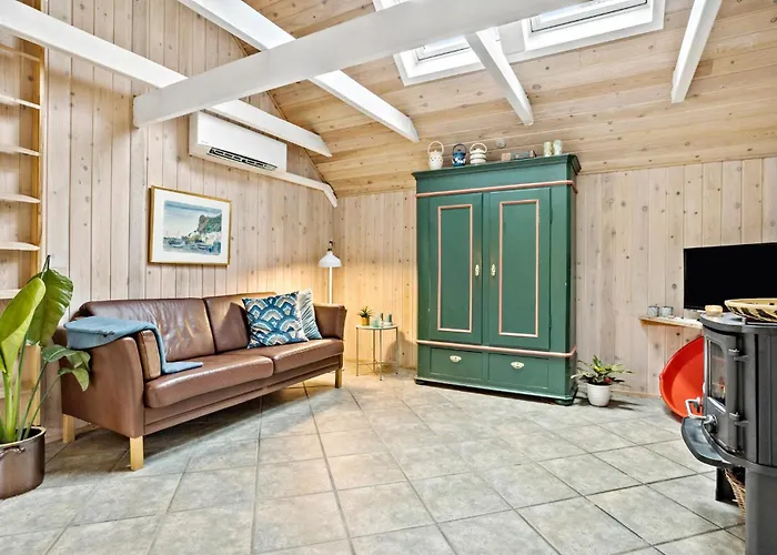 Hébergement de vacances Cozy In With Wifi